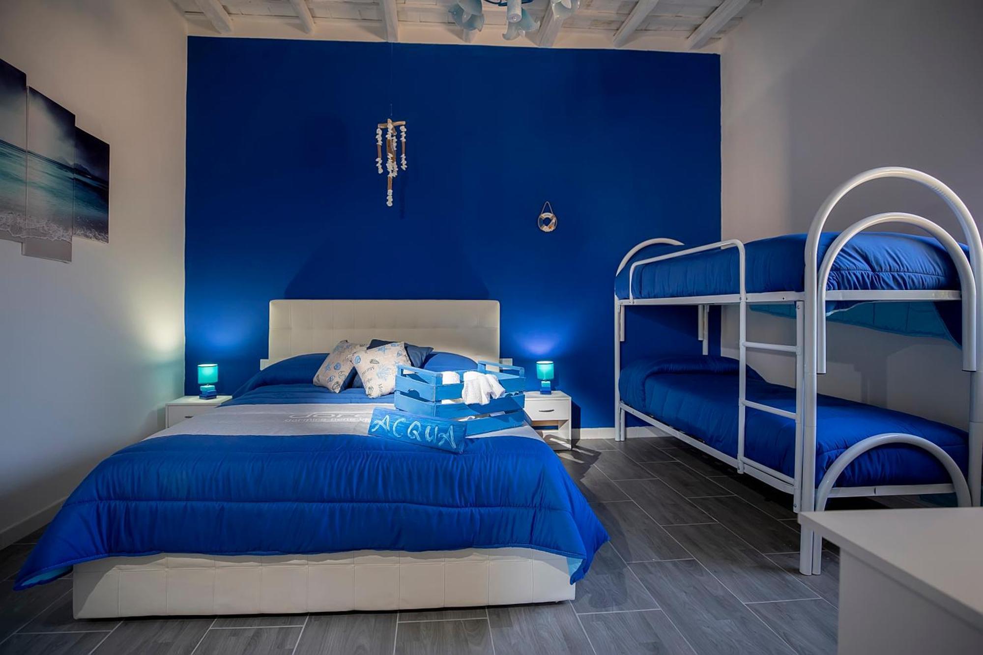 Migair Bed & Breakfast Marausa Eksteriør bilde