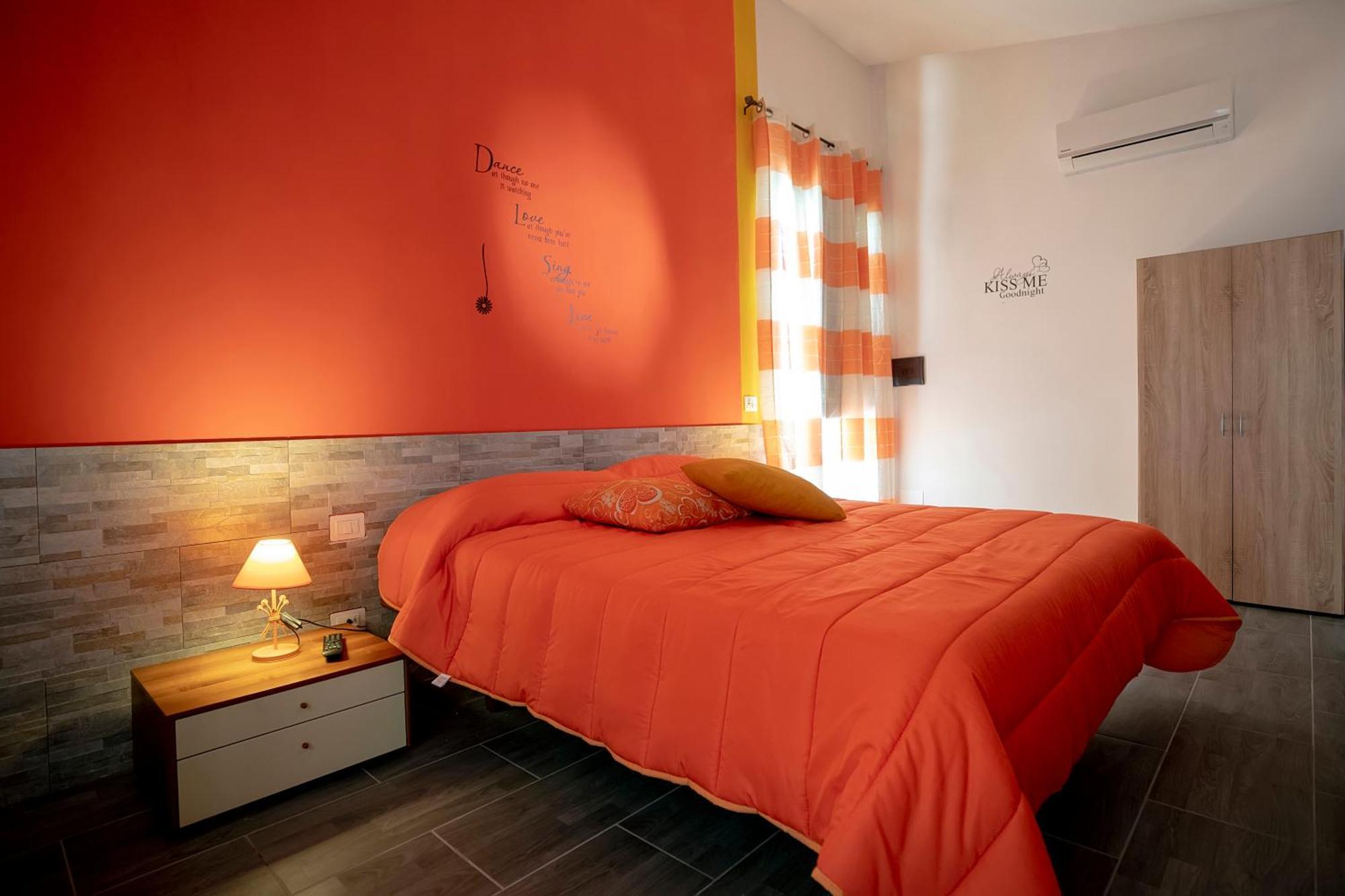 Migair Bed & Breakfast Marausa Eksteriør bilde