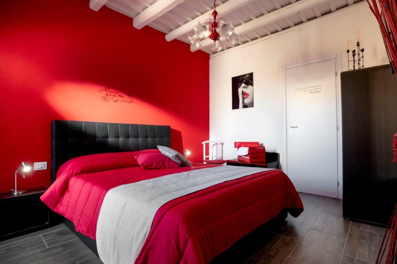 Migair Bed & Breakfast Marausa Eksteriør bilde