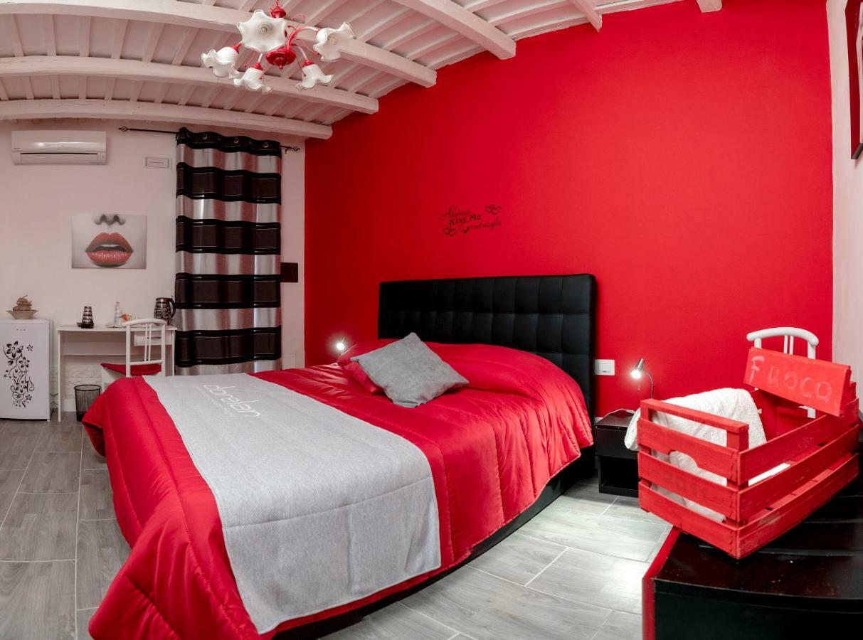 Migair Bed & Breakfast Marausa Eksteriør bilde
