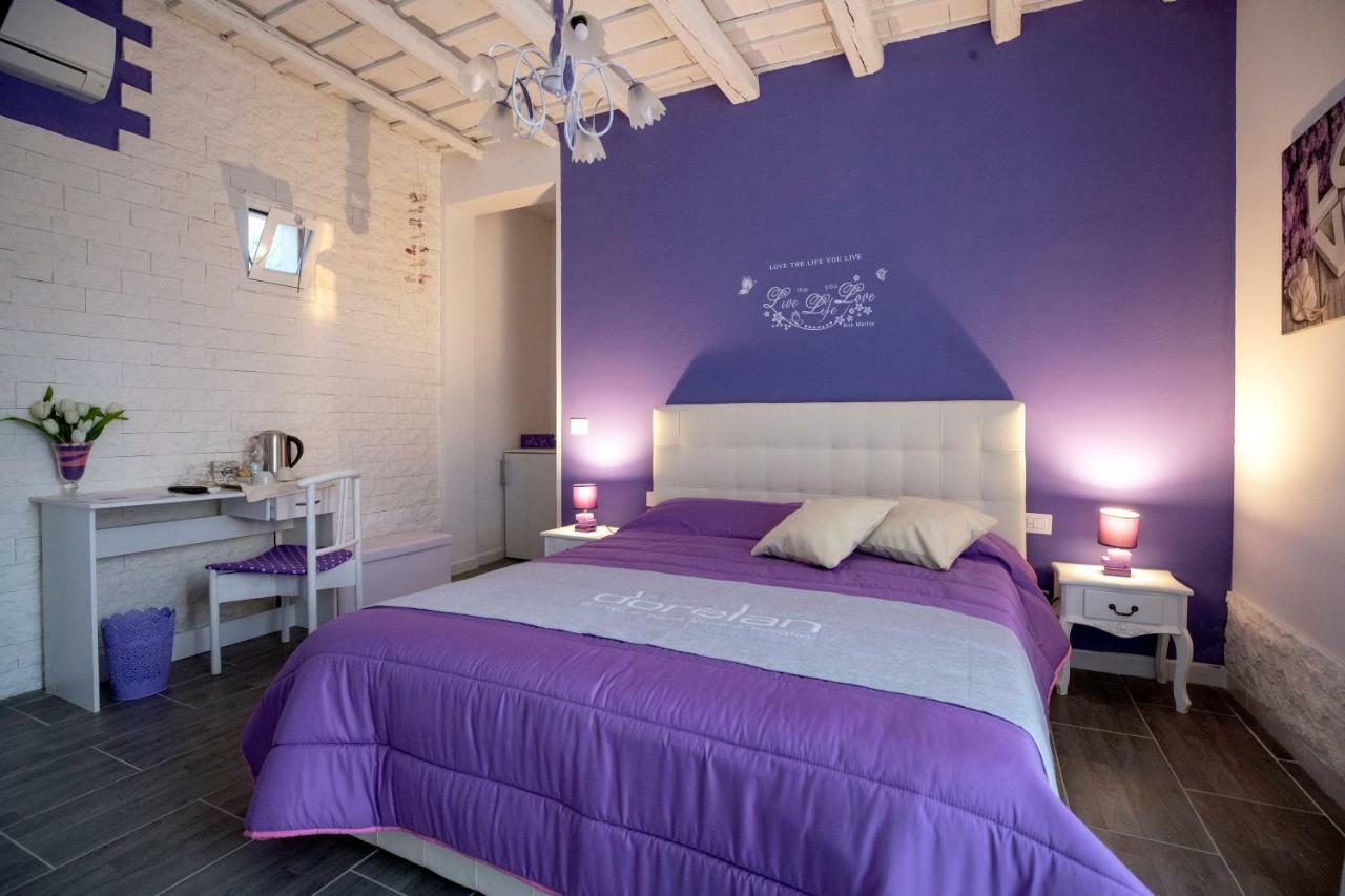 Migair Bed & Breakfast Marausa Eksteriør bilde