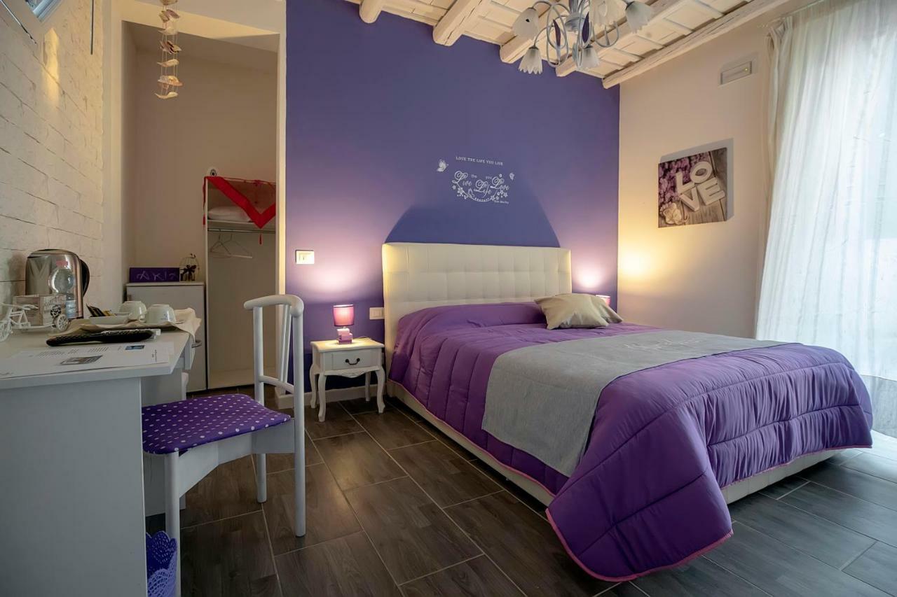 Migair Bed & Breakfast Marausa Eksteriør bilde