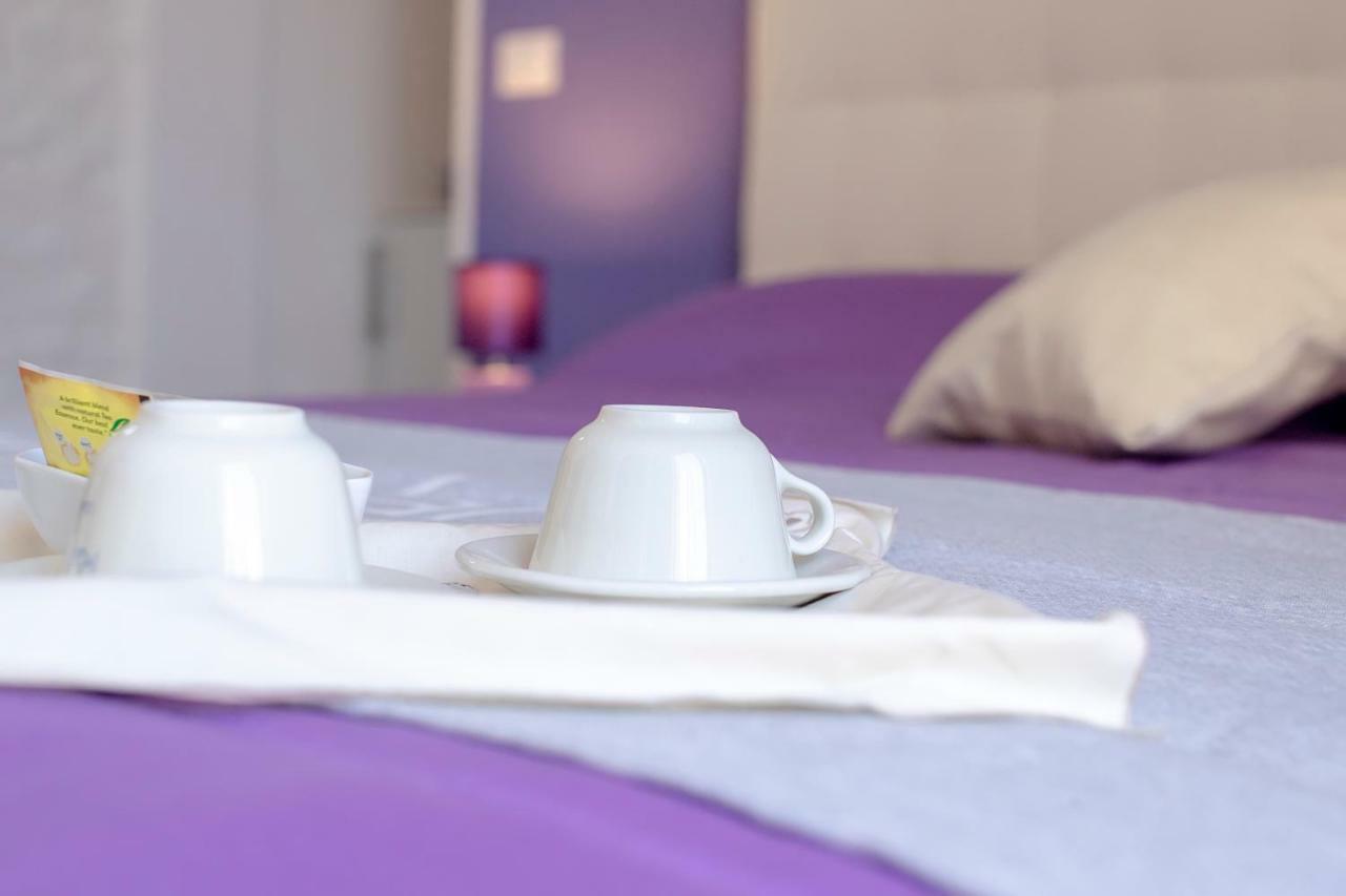 Migair Bed & Breakfast Marausa Eksteriør bilde